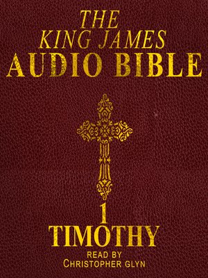 cover image of The Audio Bible - Timothy